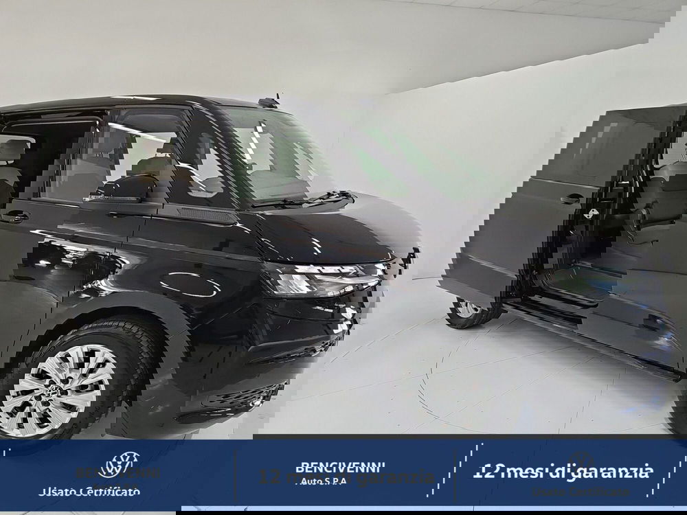 Volkswagen Multivan usata a Catanzaro (6)