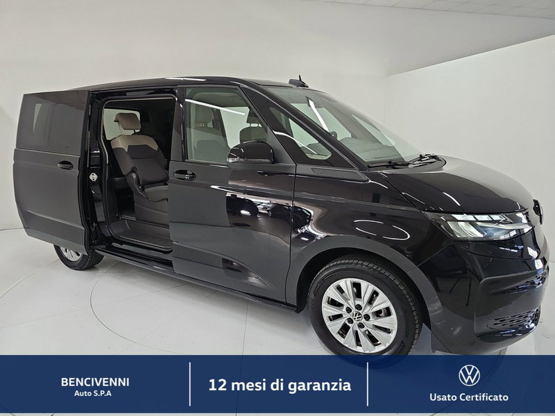 Volkswagen Multivan usata a Catanzaro (6)