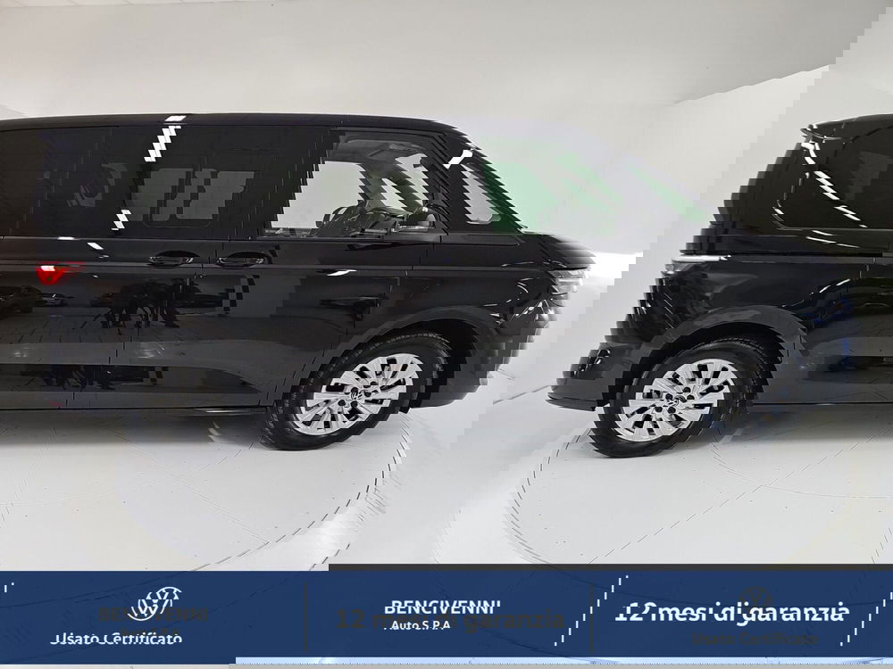 Volkswagen Multivan usata a Catanzaro (7)