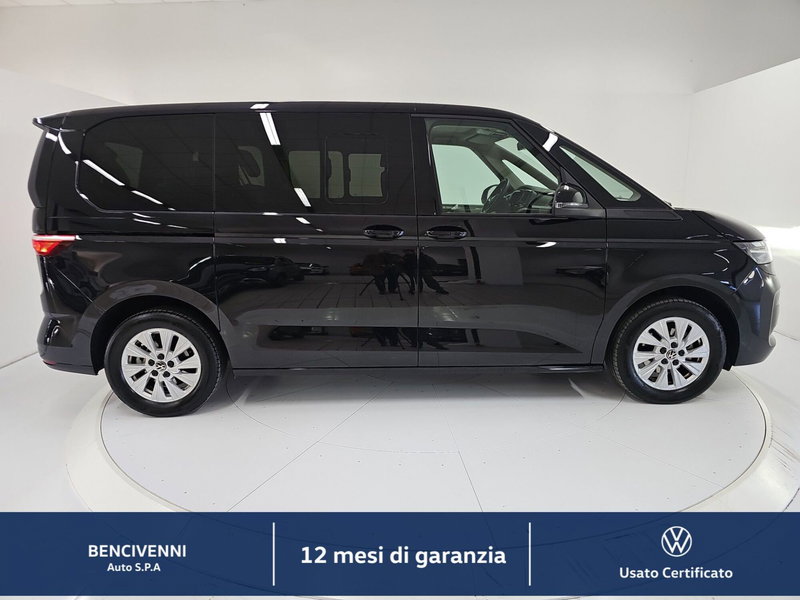 Volkswagen Multivan usata a Catanzaro (7)