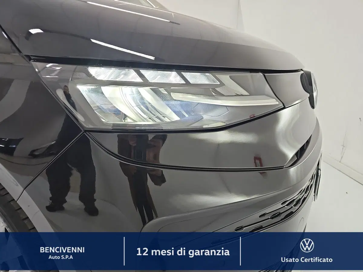 Volkswagen Multivan usata a Catanzaro (8)