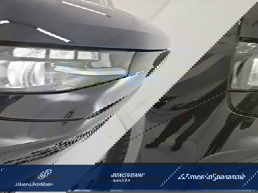 Volkswagen Multivan usata a Catanzaro (8)