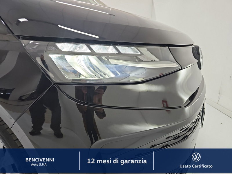 Volkswagen Multivan usata a Catanzaro (8)