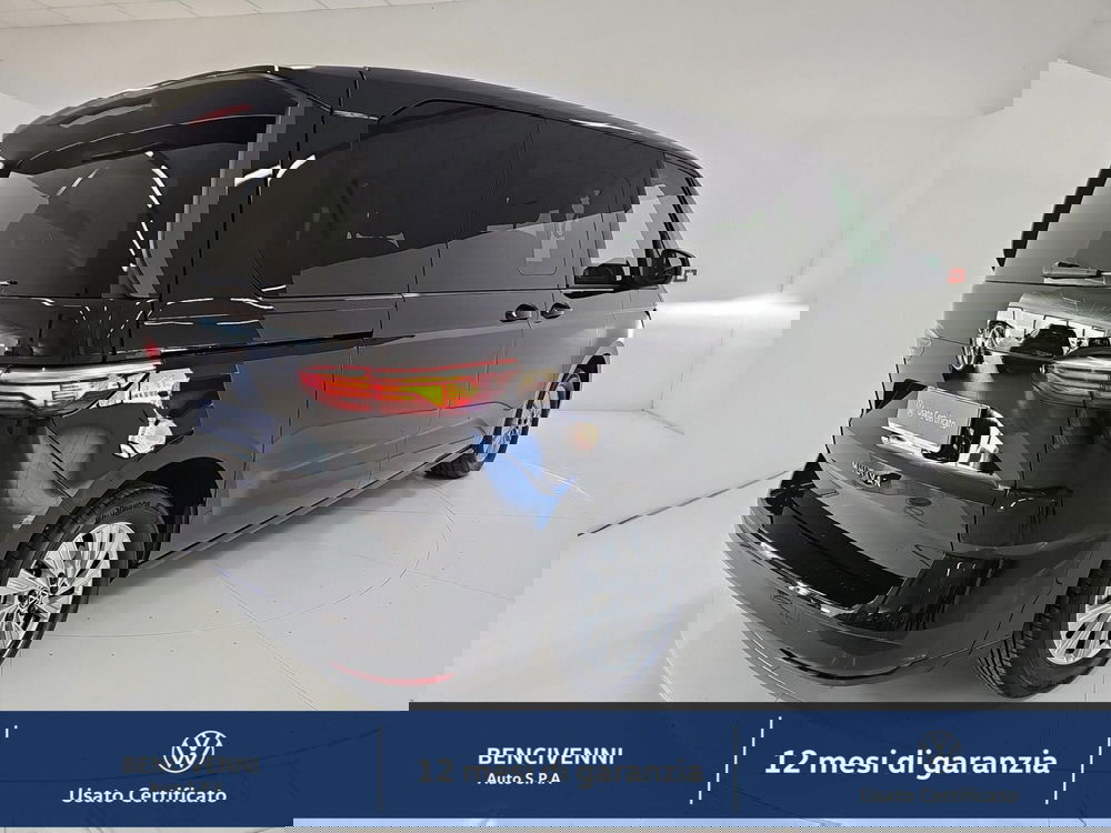 Volkswagen Multivan usata a Catanzaro (9)