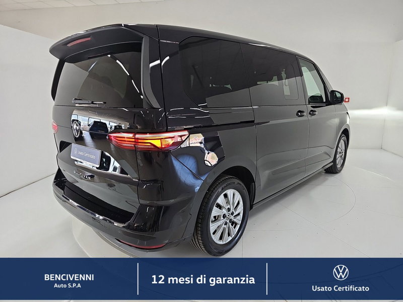 Volkswagen Multivan usata a Catanzaro (9)
