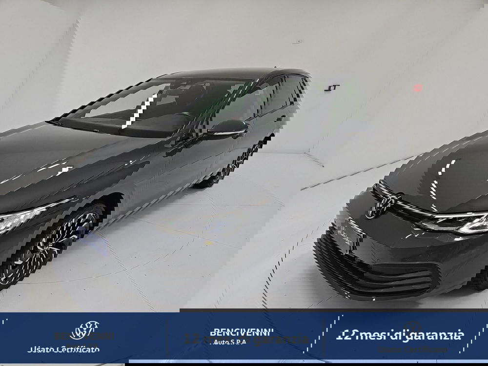 Volkswagen Golf usata a Catanzaro