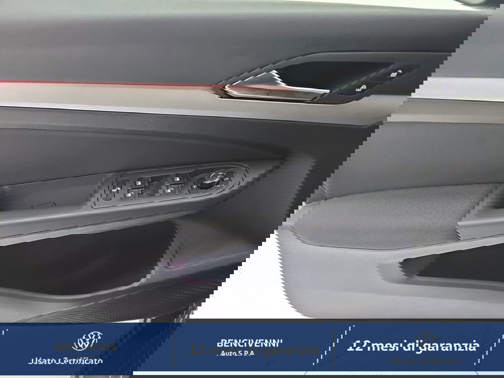 Volkswagen Golf usata a Catanzaro (13)