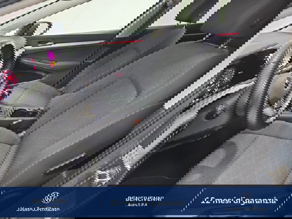 Volkswagen Golf usata a Catanzaro (14)