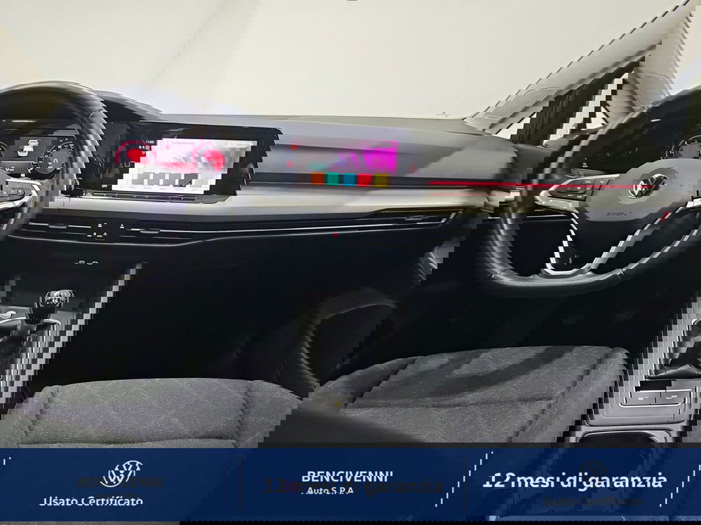 Volkswagen Golf usata a Catanzaro (15)