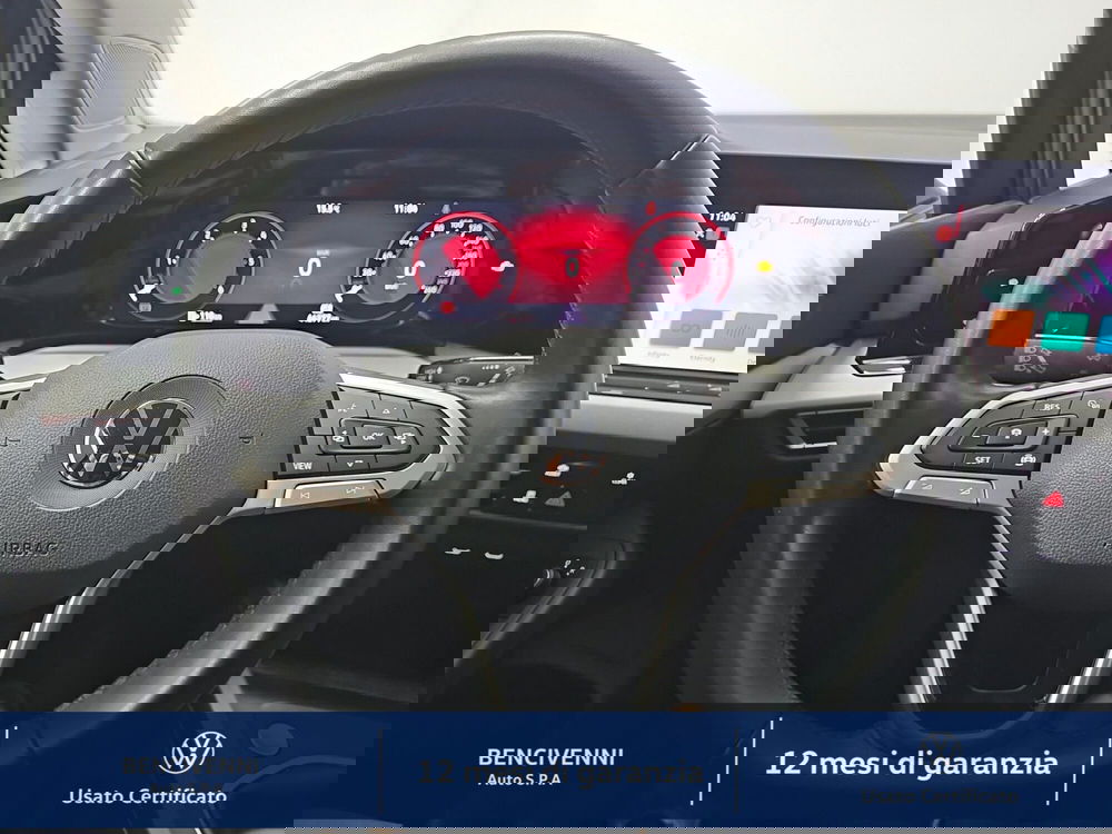 Volkswagen Golf usata a Catanzaro (16)