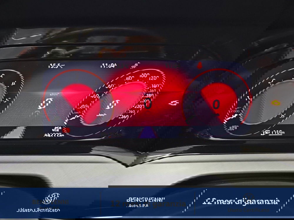 Volkswagen Golf usata a Catanzaro (17)