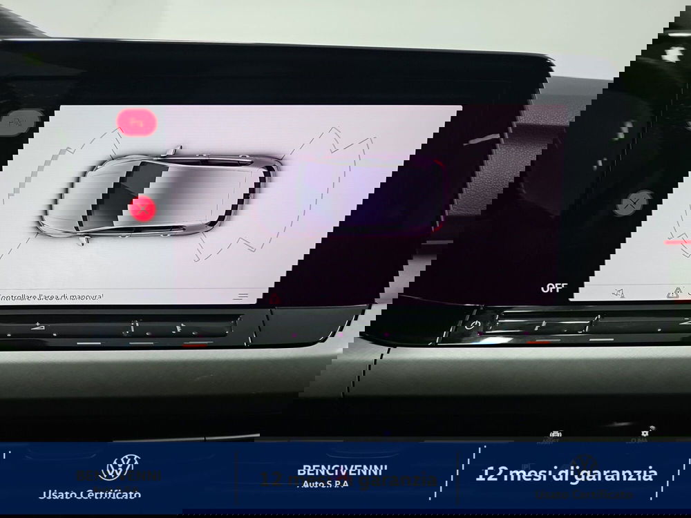 Volkswagen Golf usata a Catanzaro (18)