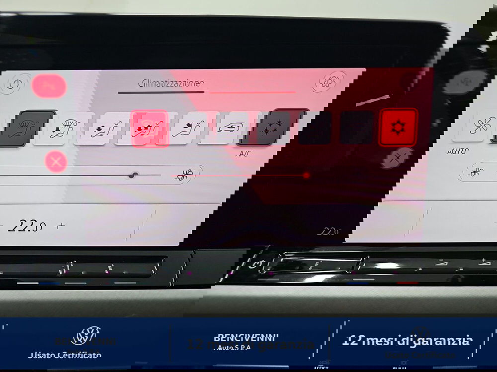 Volkswagen Golf usata a Catanzaro (19)