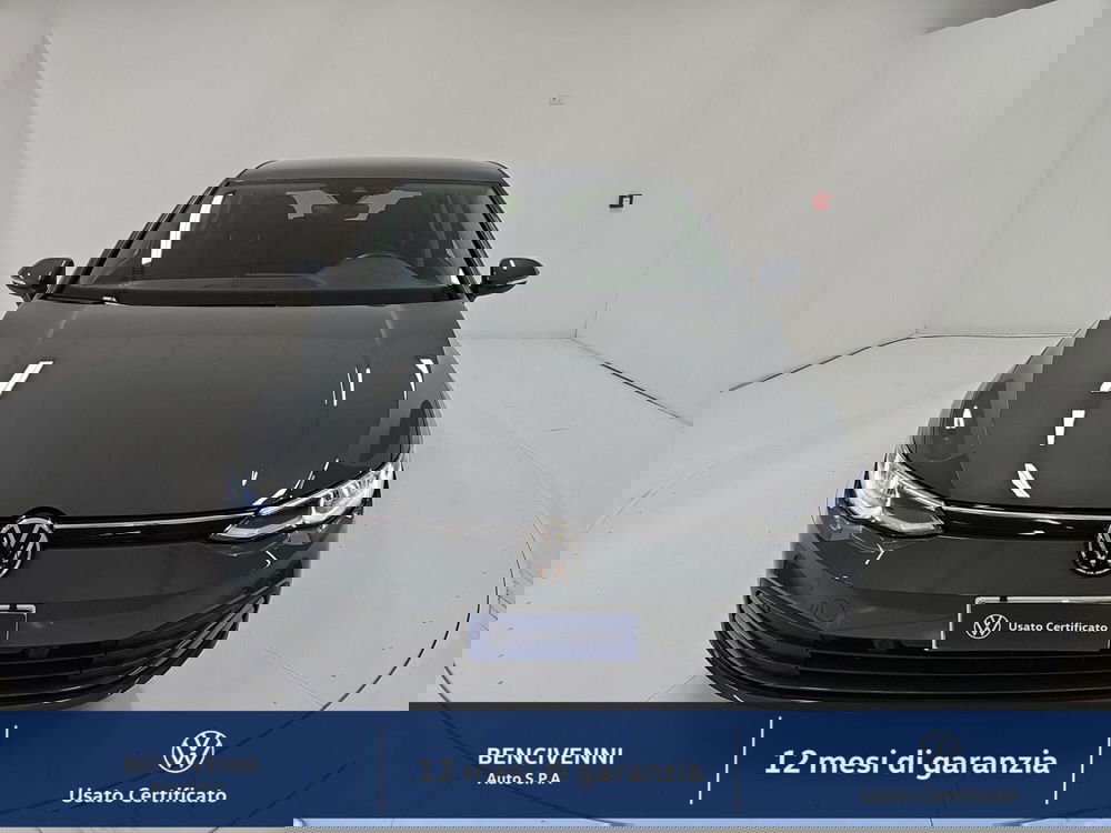 Volkswagen Golf usata a Catanzaro (2)