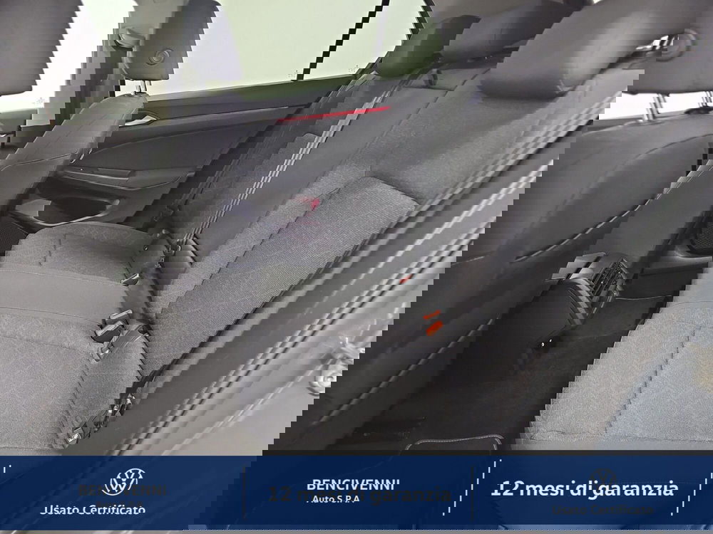 Volkswagen Golf usata a Catanzaro (20)