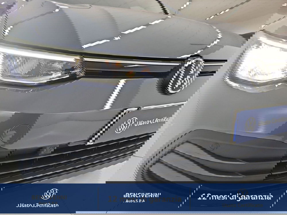 Volkswagen Golf usata a Catanzaro (3)