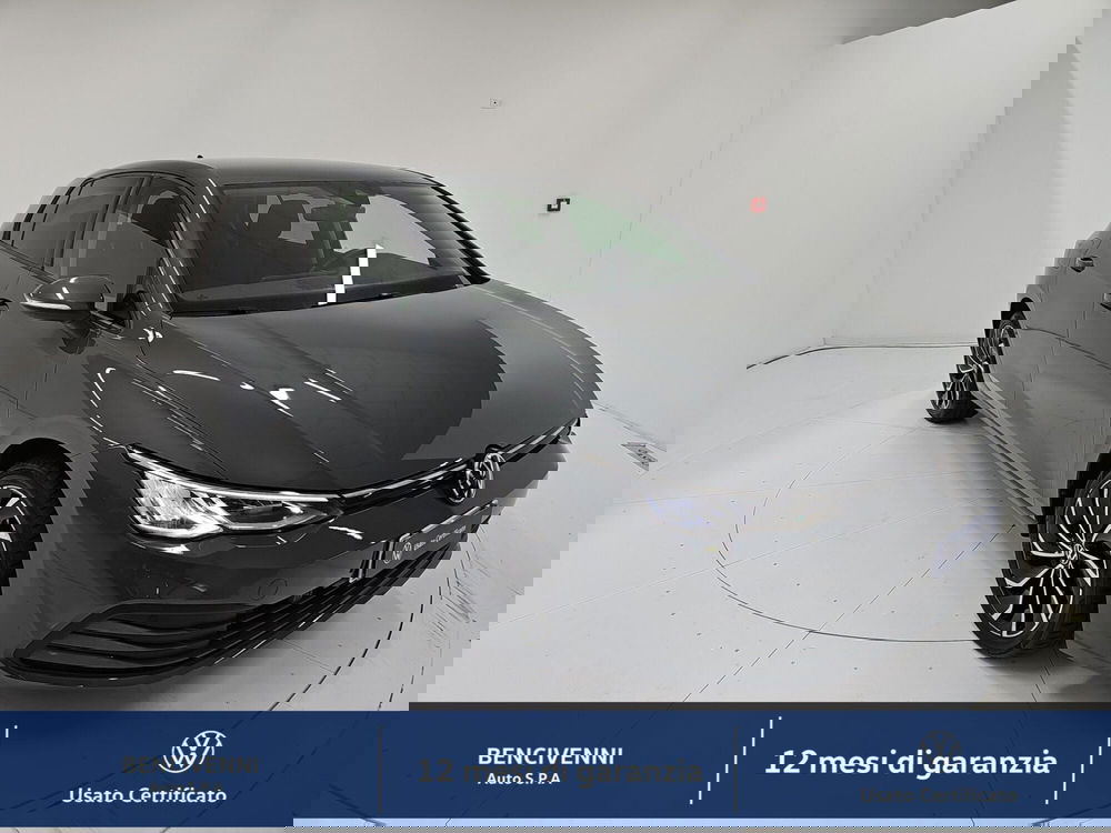 Volkswagen Golf usata a Catanzaro (4)