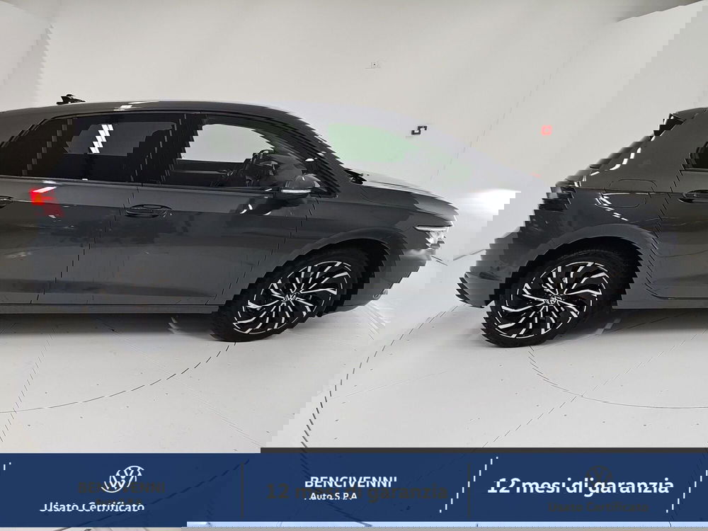 Volkswagen Golf usata a Catanzaro (5)