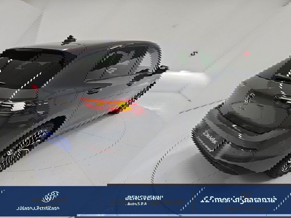 Volkswagen Golf usata a Catanzaro (7)