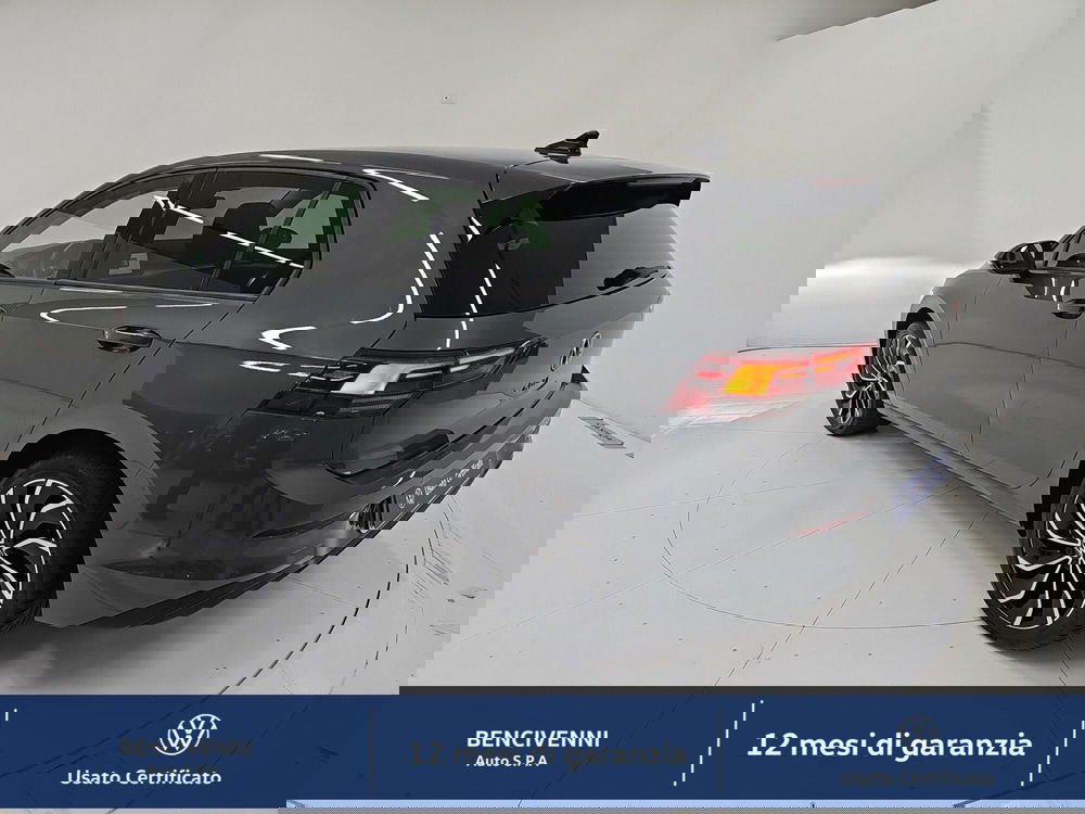 Volkswagen Golf usata a Catanzaro (9)