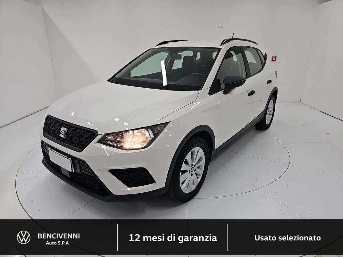 SEAT Arona usata a Catanzaro