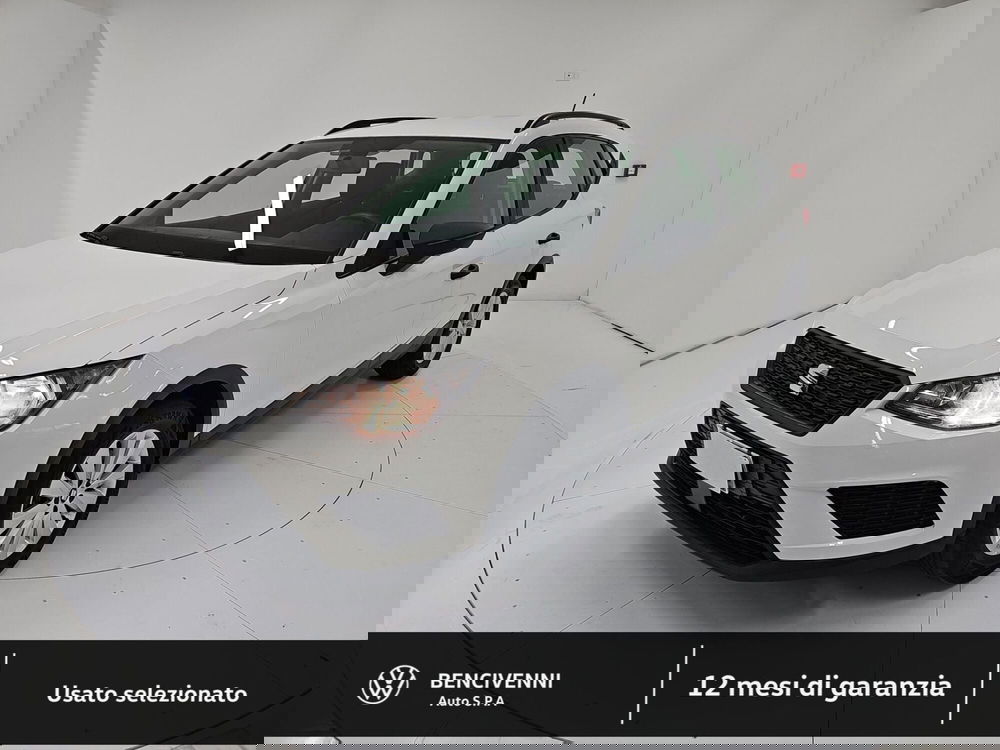 SEAT Arona usata a Catanzaro