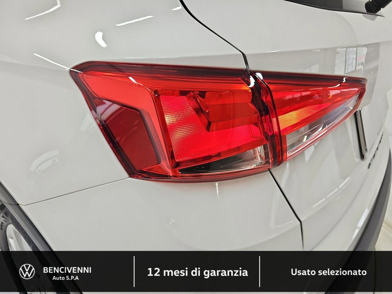 SEAT Arona usata a Catanzaro (10)
