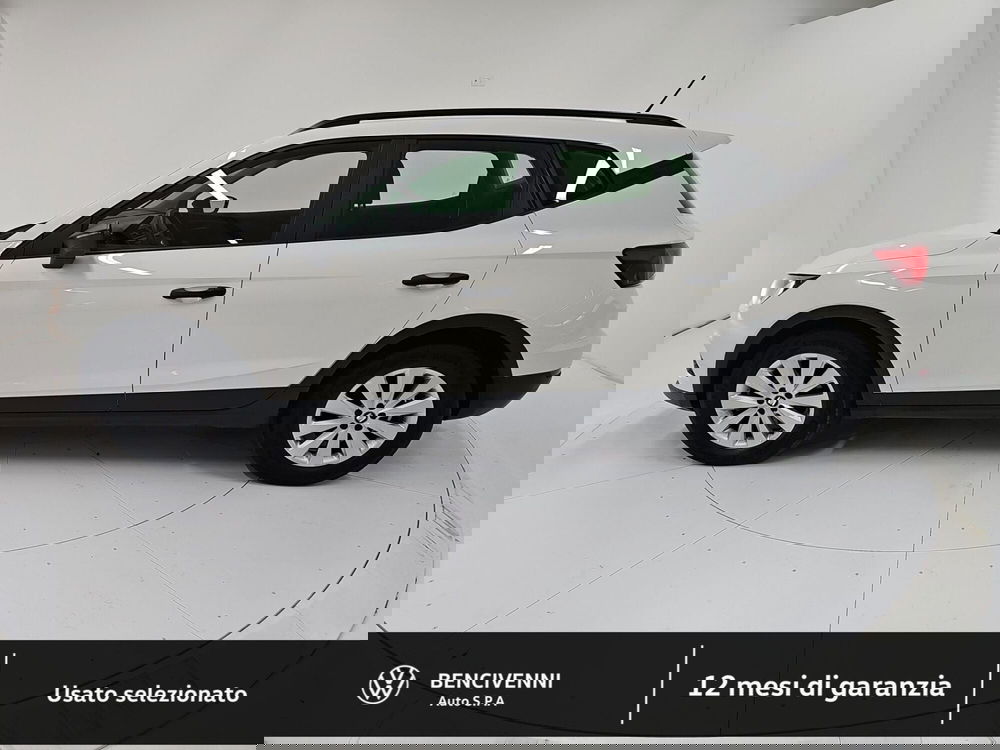 SEAT Arona usata a Catanzaro (11)