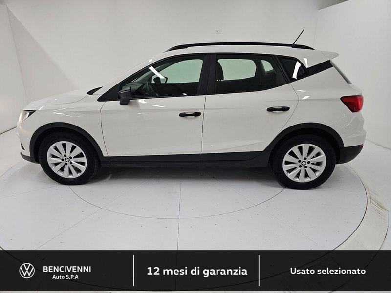 SEAT Arona usata a Catanzaro (11)