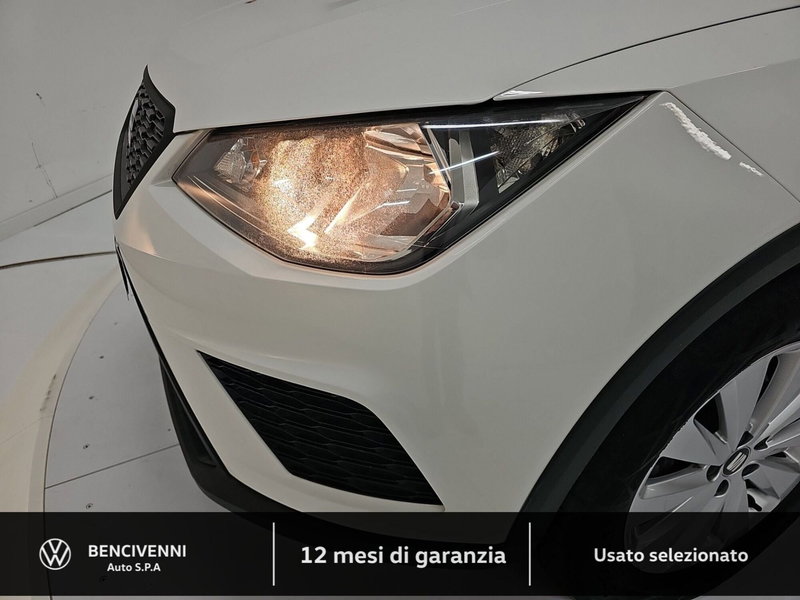 SEAT Arona usata a Catanzaro (12)