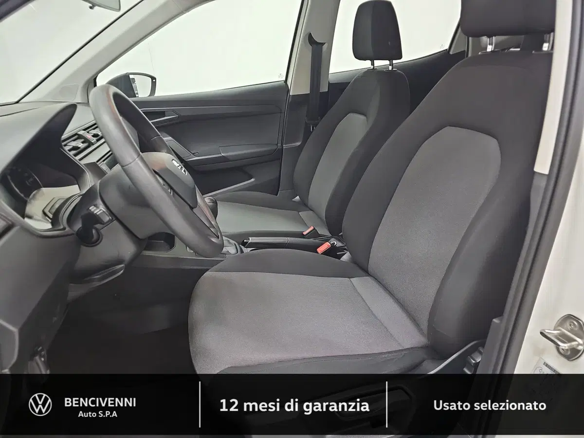 SEAT Arona usata a Catanzaro (14)