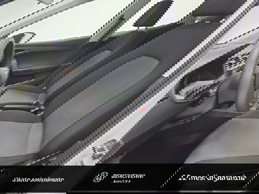 SEAT Arona usata a Catanzaro (14)