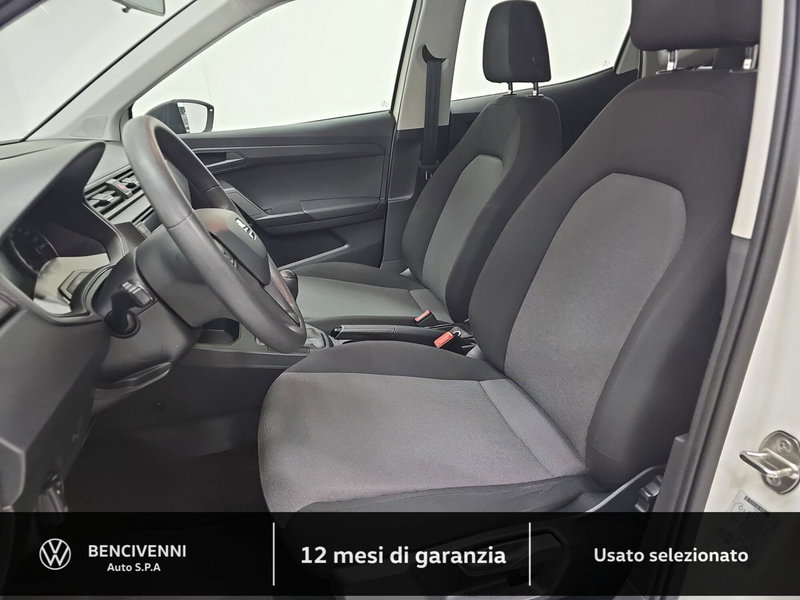 SEAT Arona usata a Catanzaro (14)