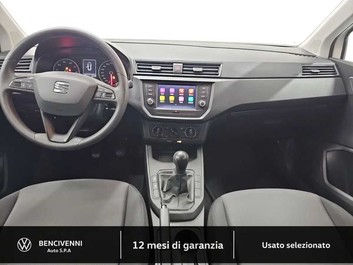 SEAT Arona usata a Catanzaro (15)