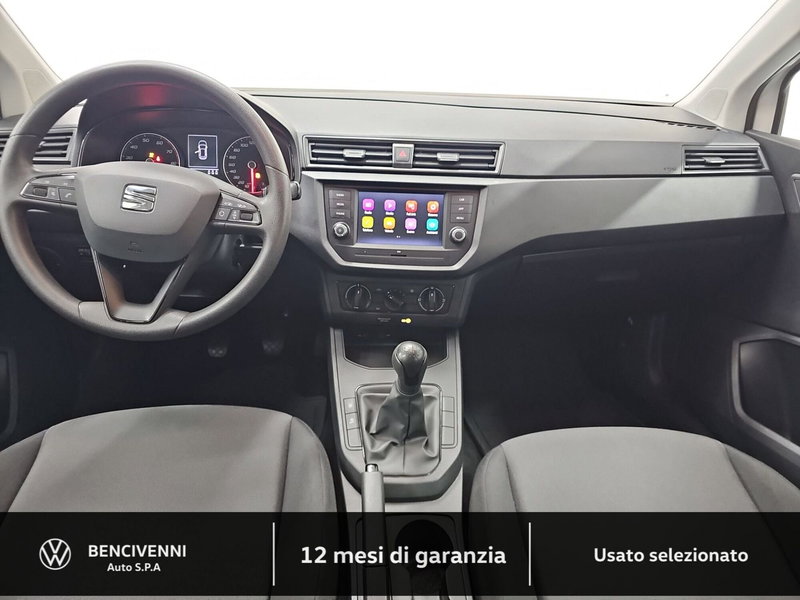 SEAT Arona usata a Catanzaro (15)