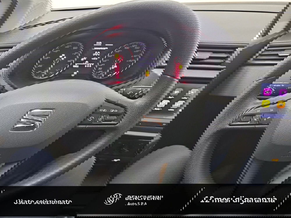 SEAT Arona usata a Catanzaro (16)