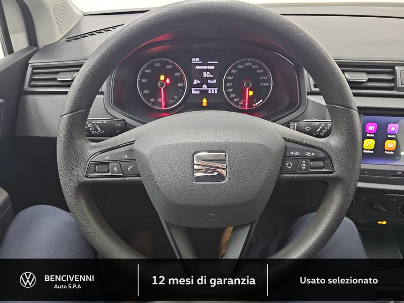 SEAT Arona usata a Catanzaro (16)