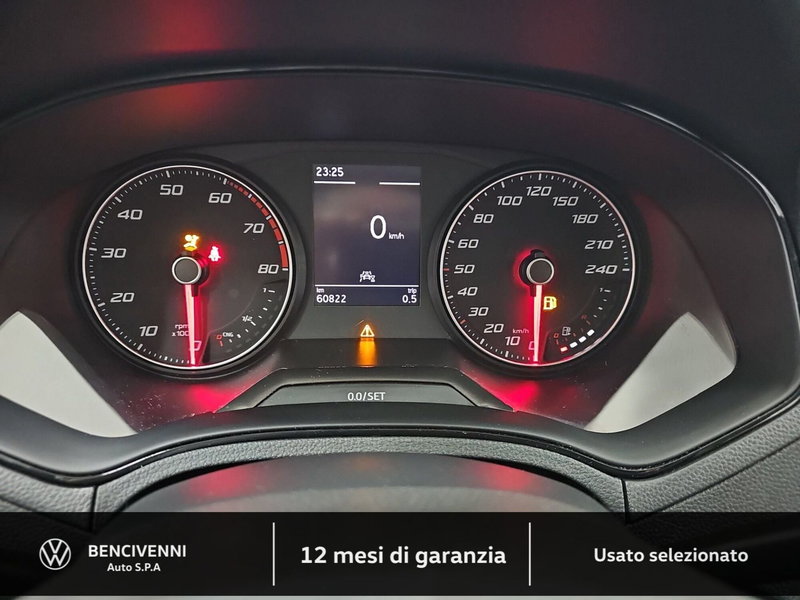 SEAT Arona usata a Catanzaro (17)