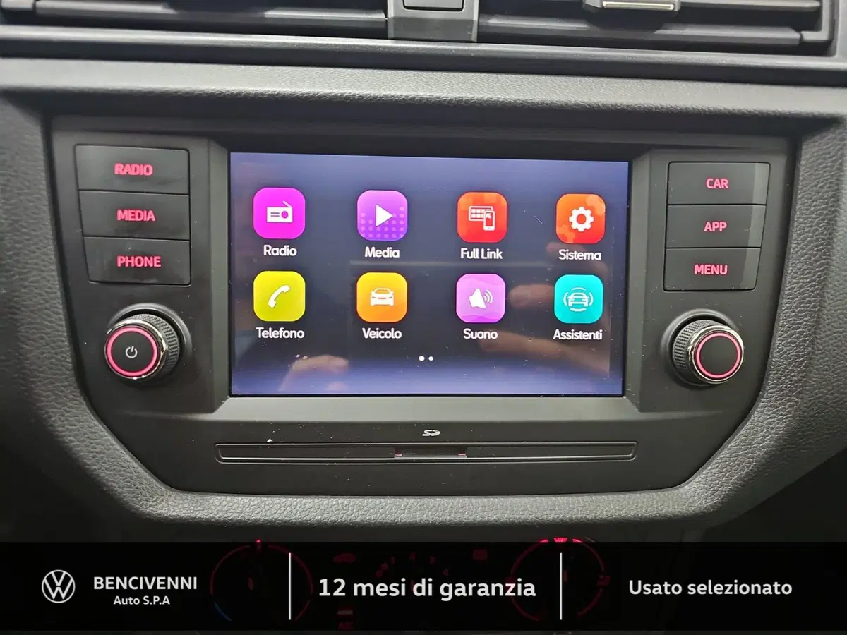 SEAT Arona usata a Catanzaro (18)