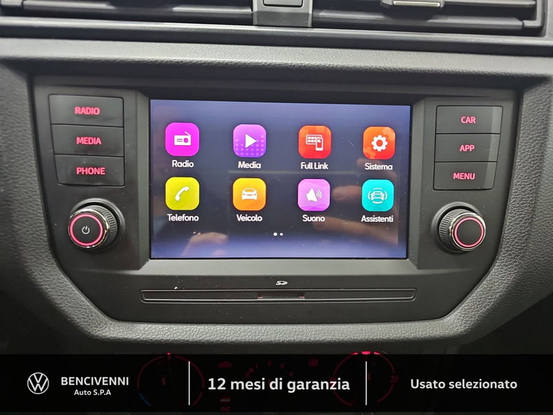 SEAT Arona usata a Catanzaro (18)