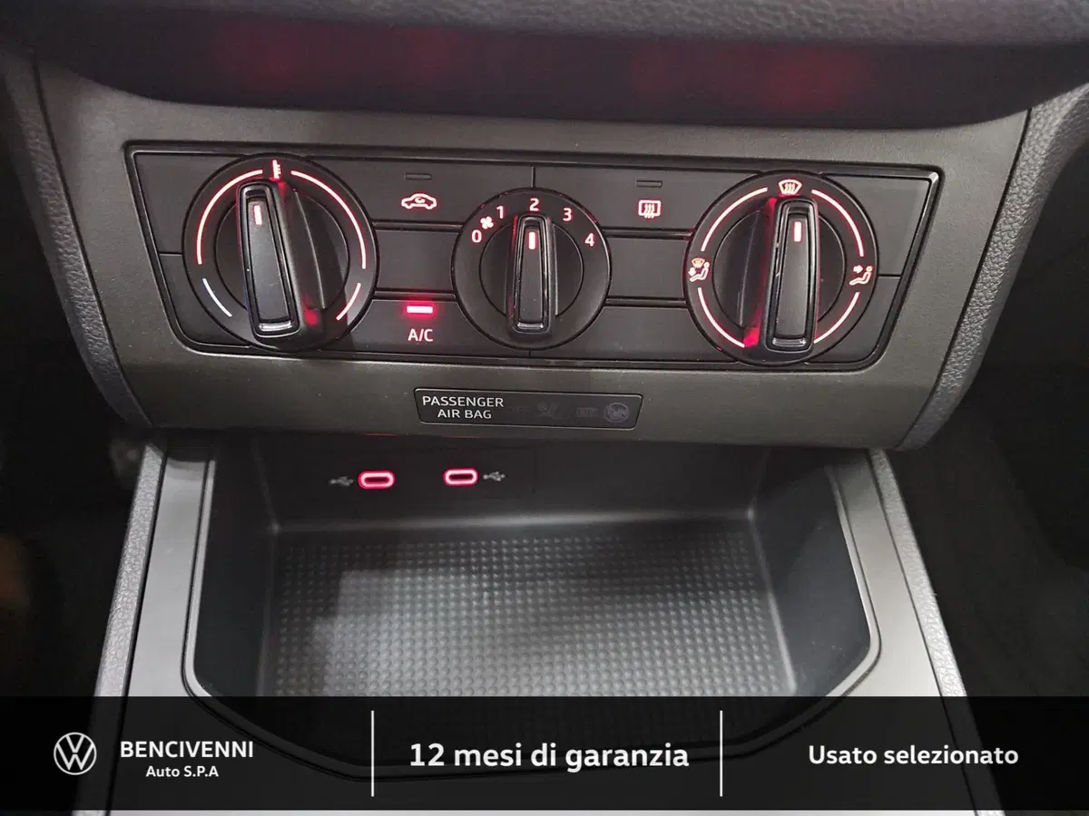 SEAT Arona usata a Catanzaro (19)
