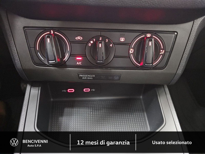 SEAT Arona usata a Catanzaro (19)