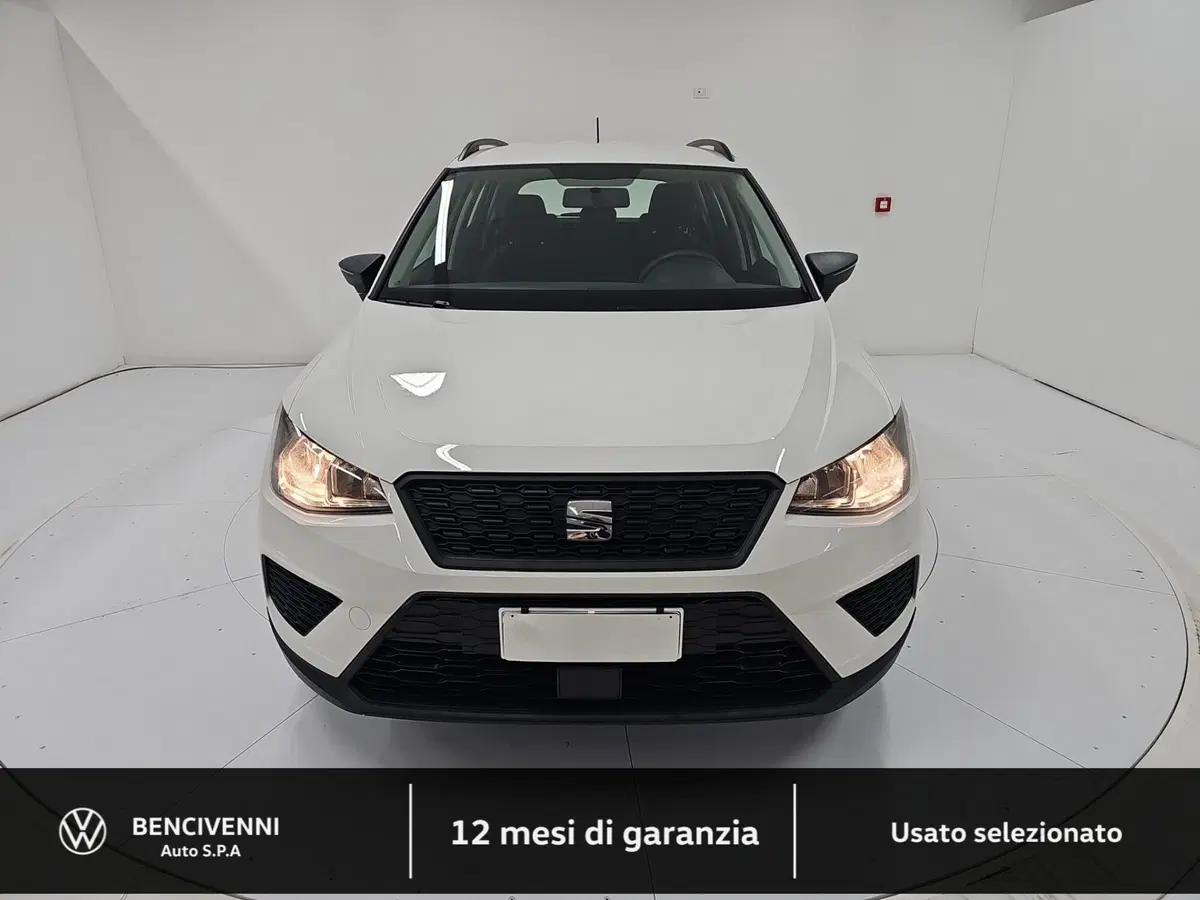 SEAT Arona usata a Catanzaro (2)