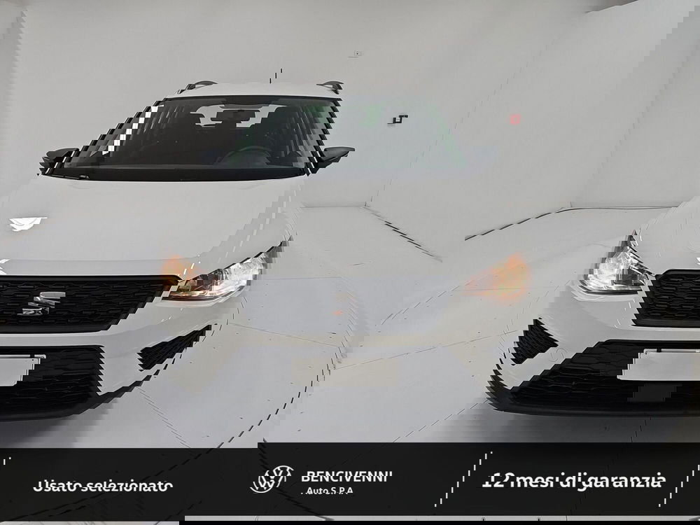 SEAT Arona usata a Catanzaro (2)