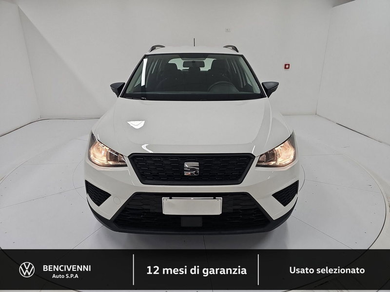 SEAT Arona usata a Catanzaro (2)