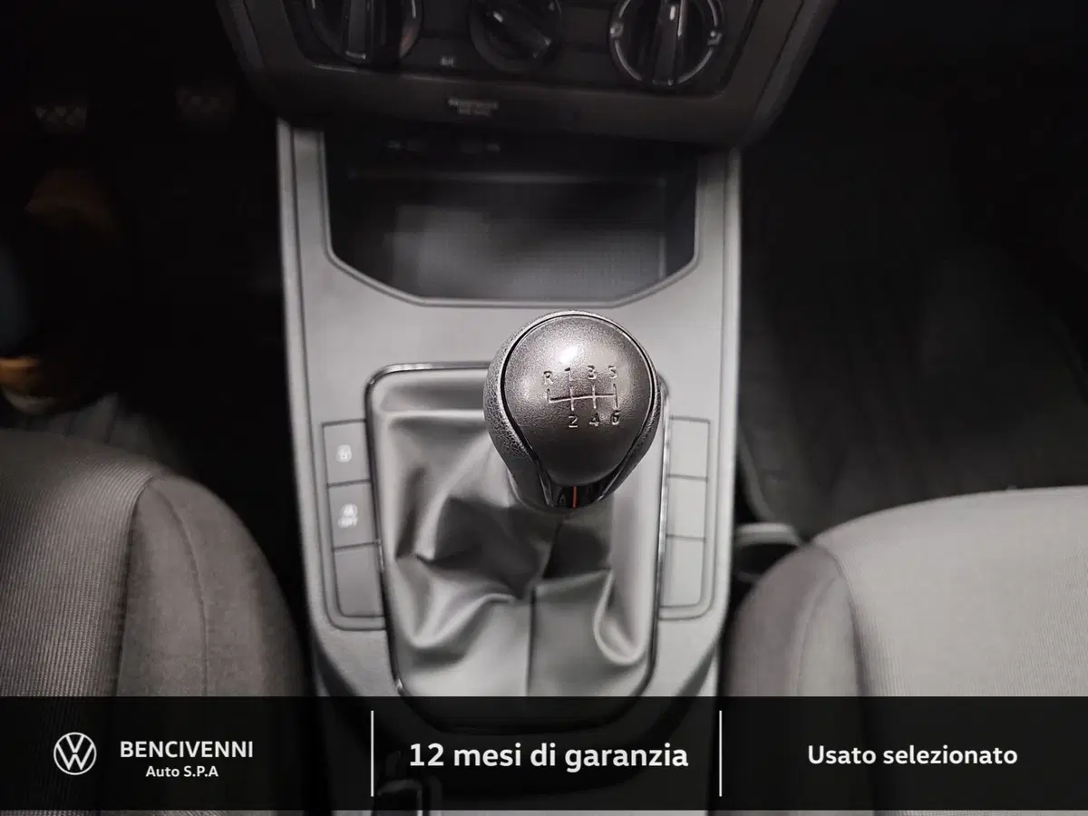 SEAT Arona usata a Catanzaro (20)