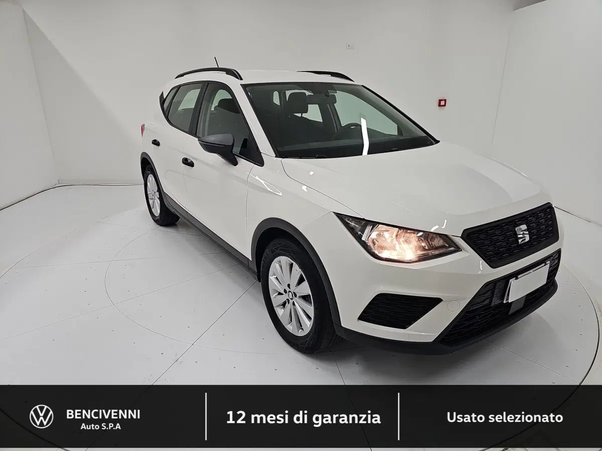 SEAT Arona usata a Catanzaro (3)