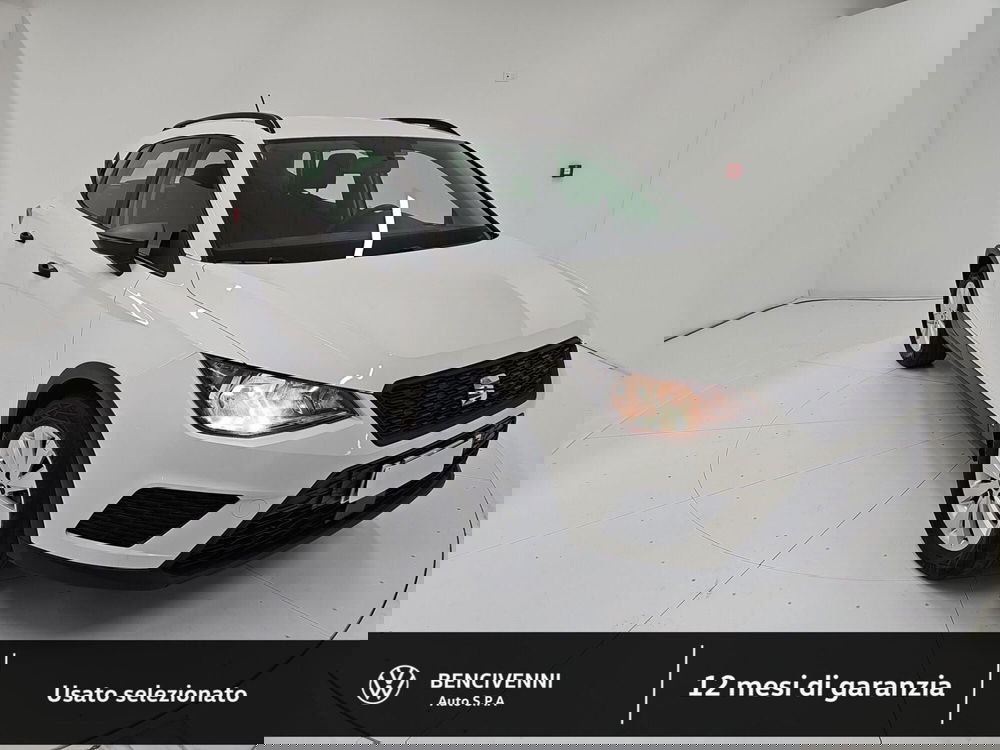 SEAT Arona usata a Catanzaro (3)