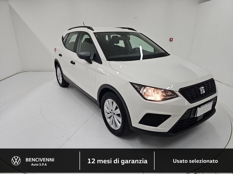 SEAT Arona usata a Catanzaro (3)