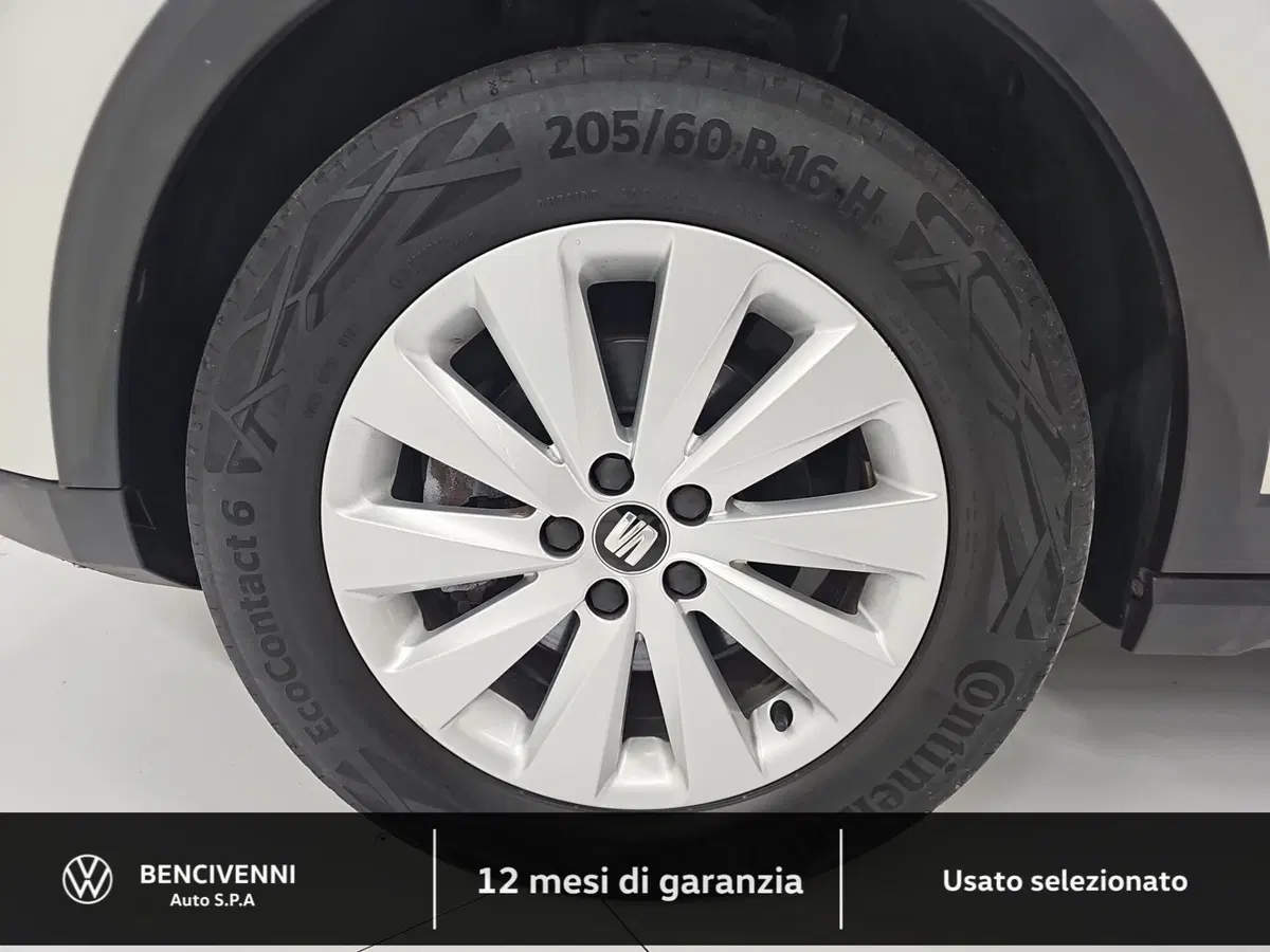 SEAT Arona usata a Catanzaro (4)